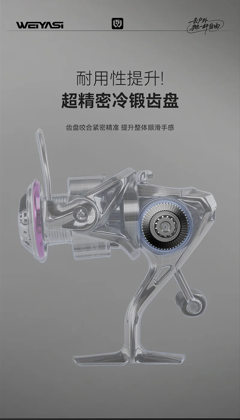 WEIYASI V1产品详情 14