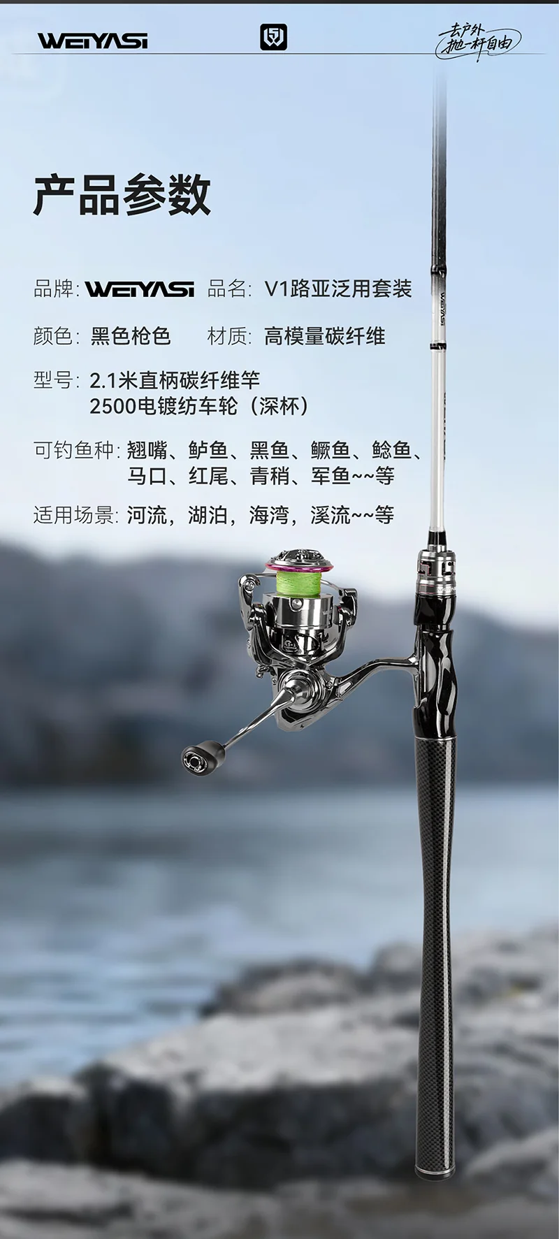 WEIYASI V1产品详情 17