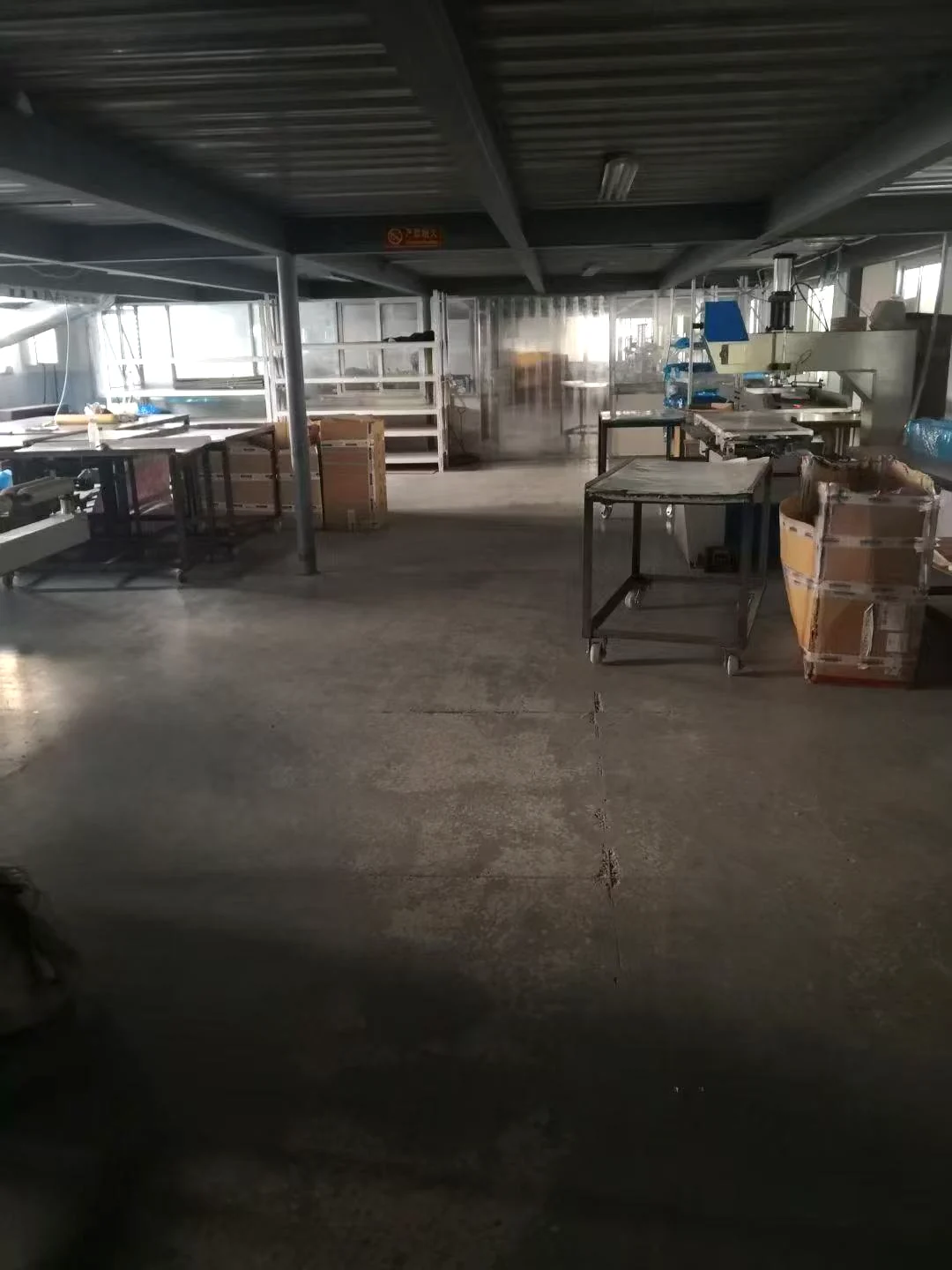 维雅斯生产车间