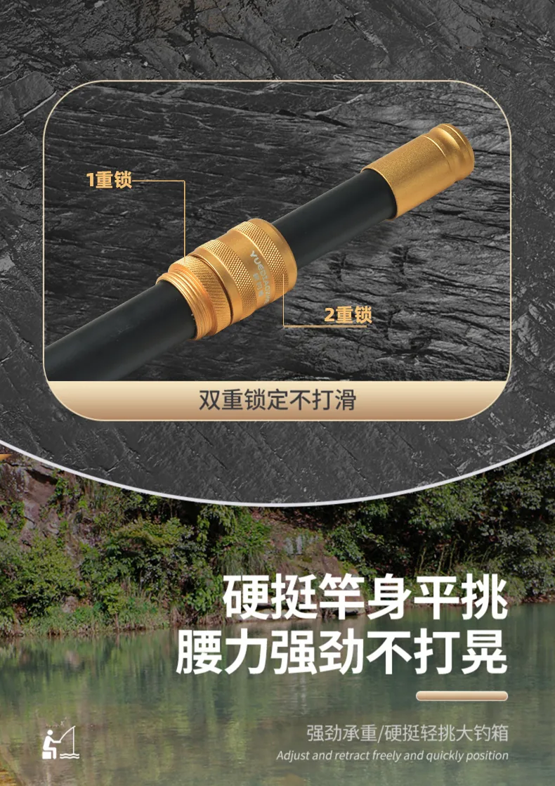 碳素支架杆详情09